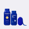 Head to Toe Scrubber Set - Daily Grooming Essential