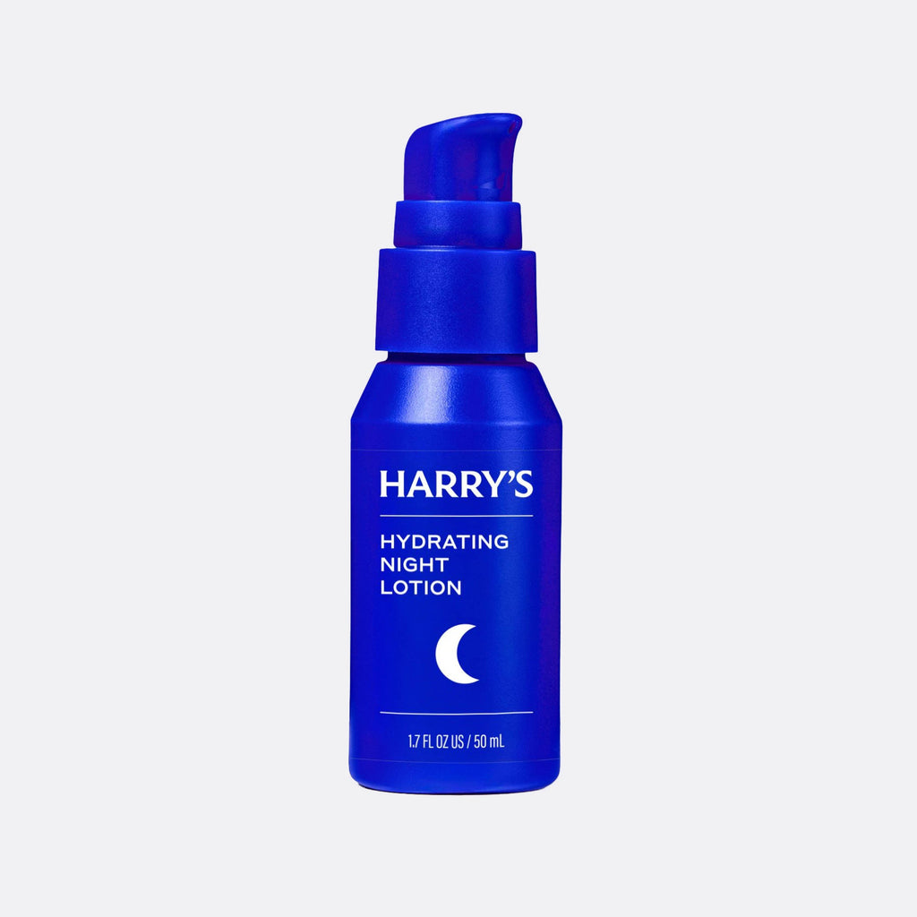 Hydrating Night Lotion 1.7oz - Fresh Shave Daily