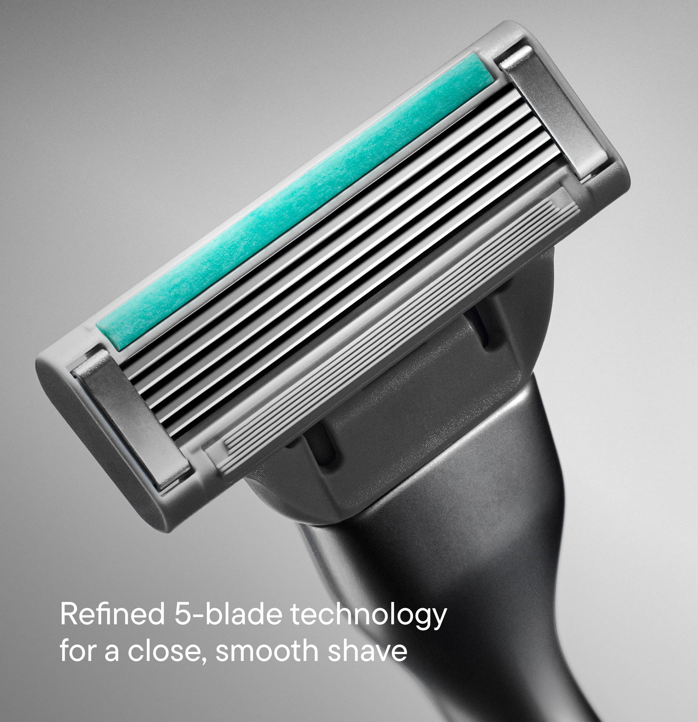 Harry's Plus 8 Blades & 1 Gel - Simple Fresh Shave