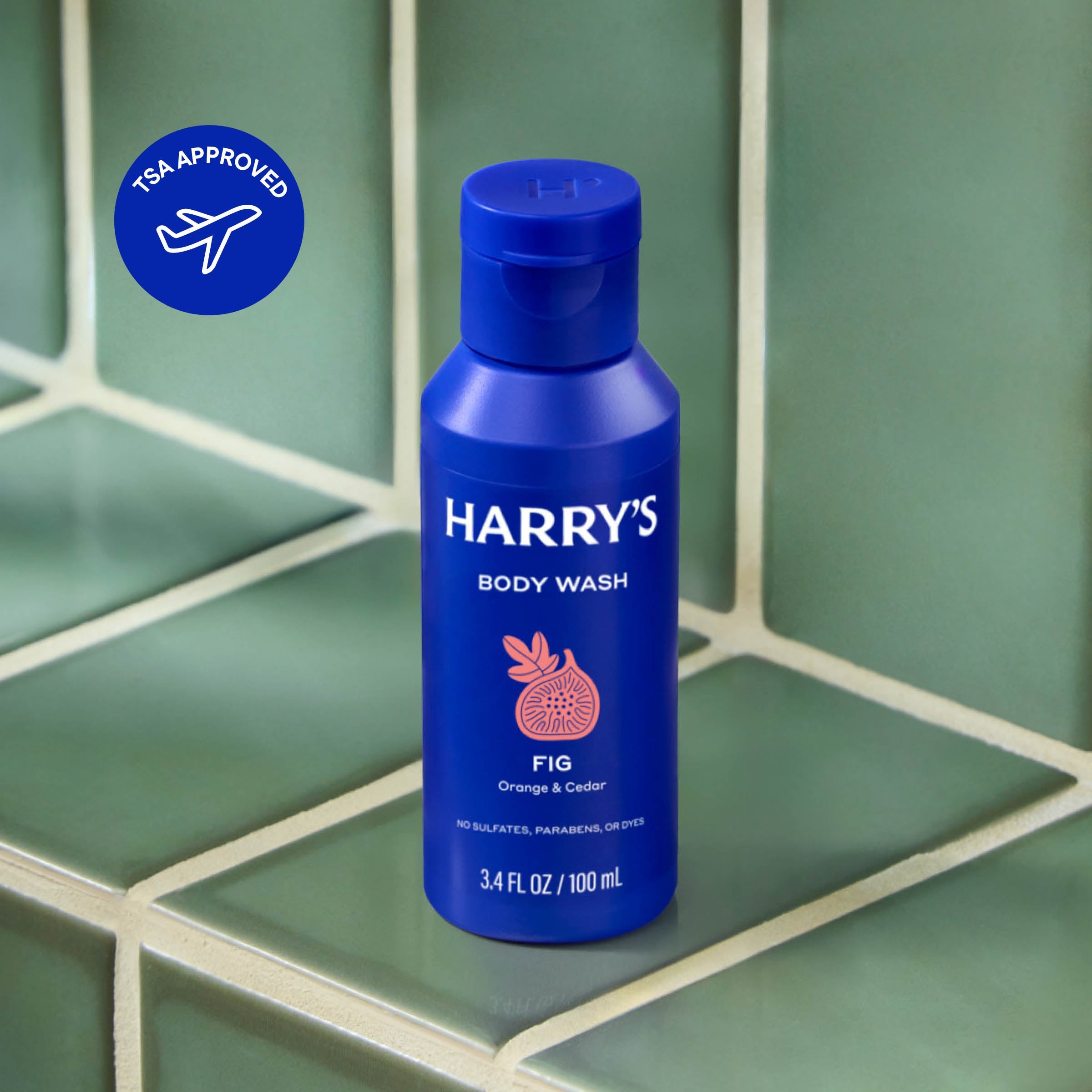 Body Wash - Harry's Razor Choice