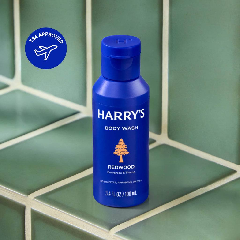 Body Wash - Harry's Razor Choice