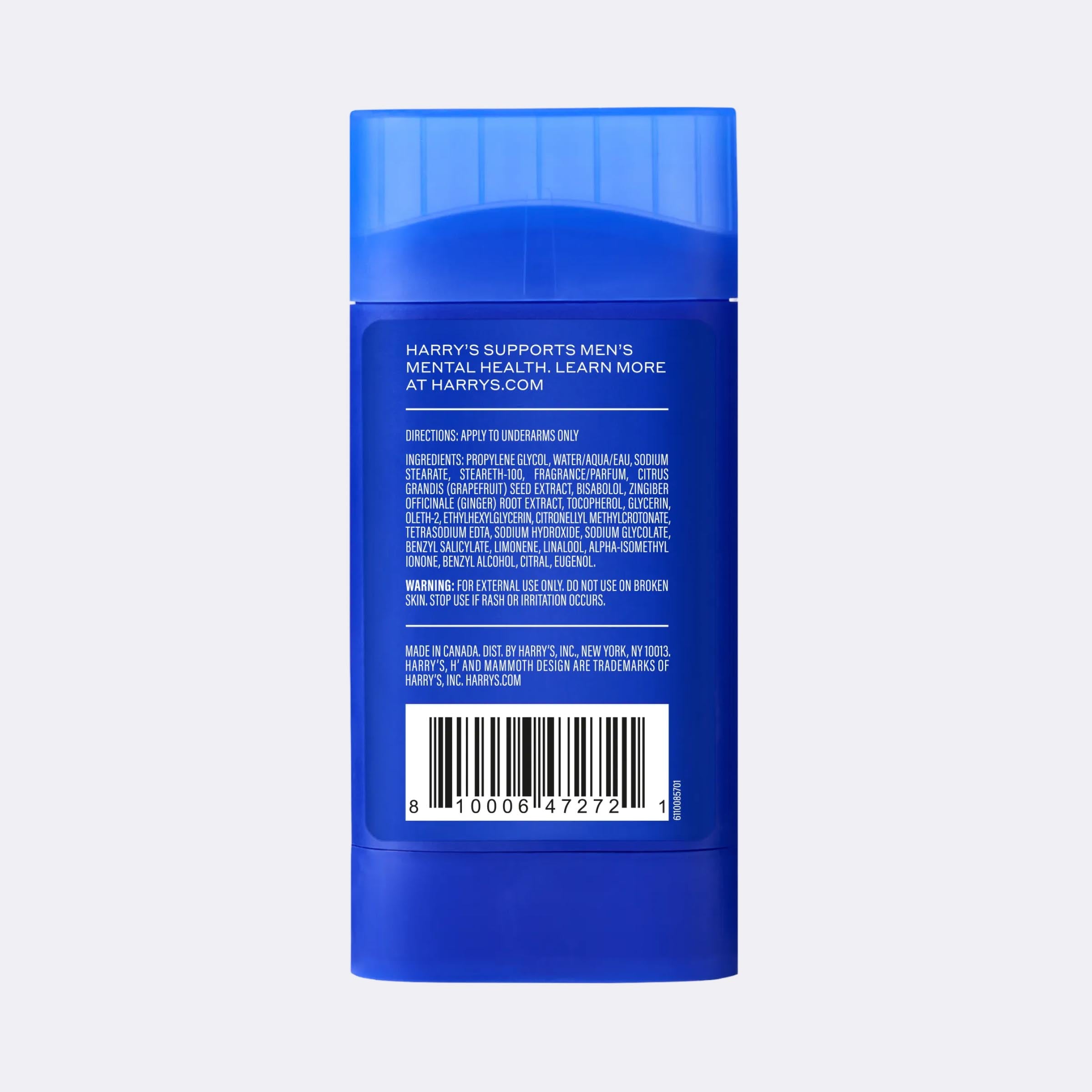 Odor Control | Deodorant - Ready Look Daily