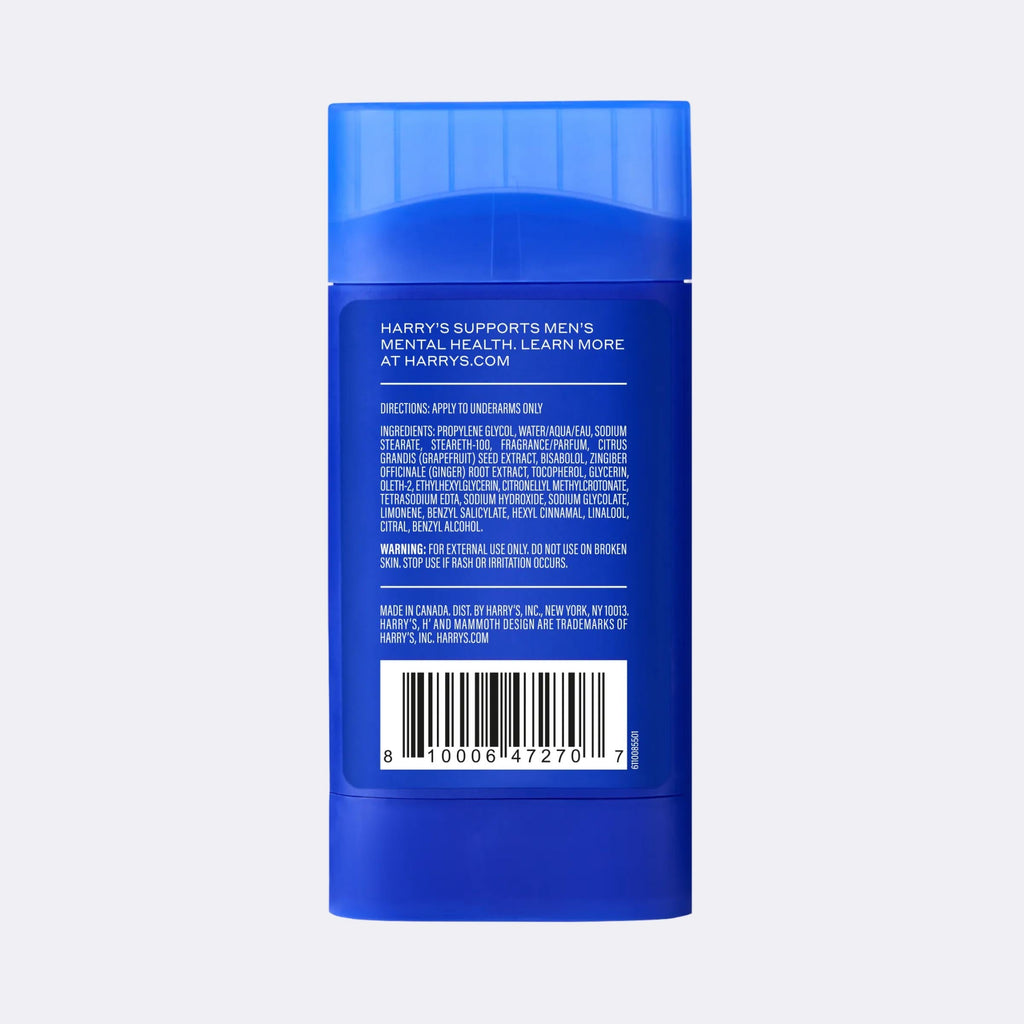 Odor Control | Deodorant - Ready Look Daily