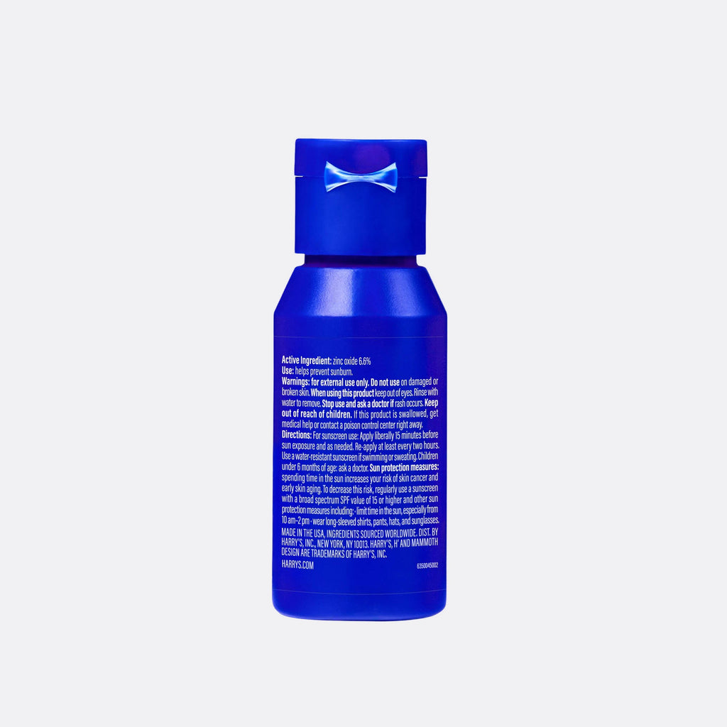 Daily Facial Lotion SPF 15 1.7oz - The Everyday Razor