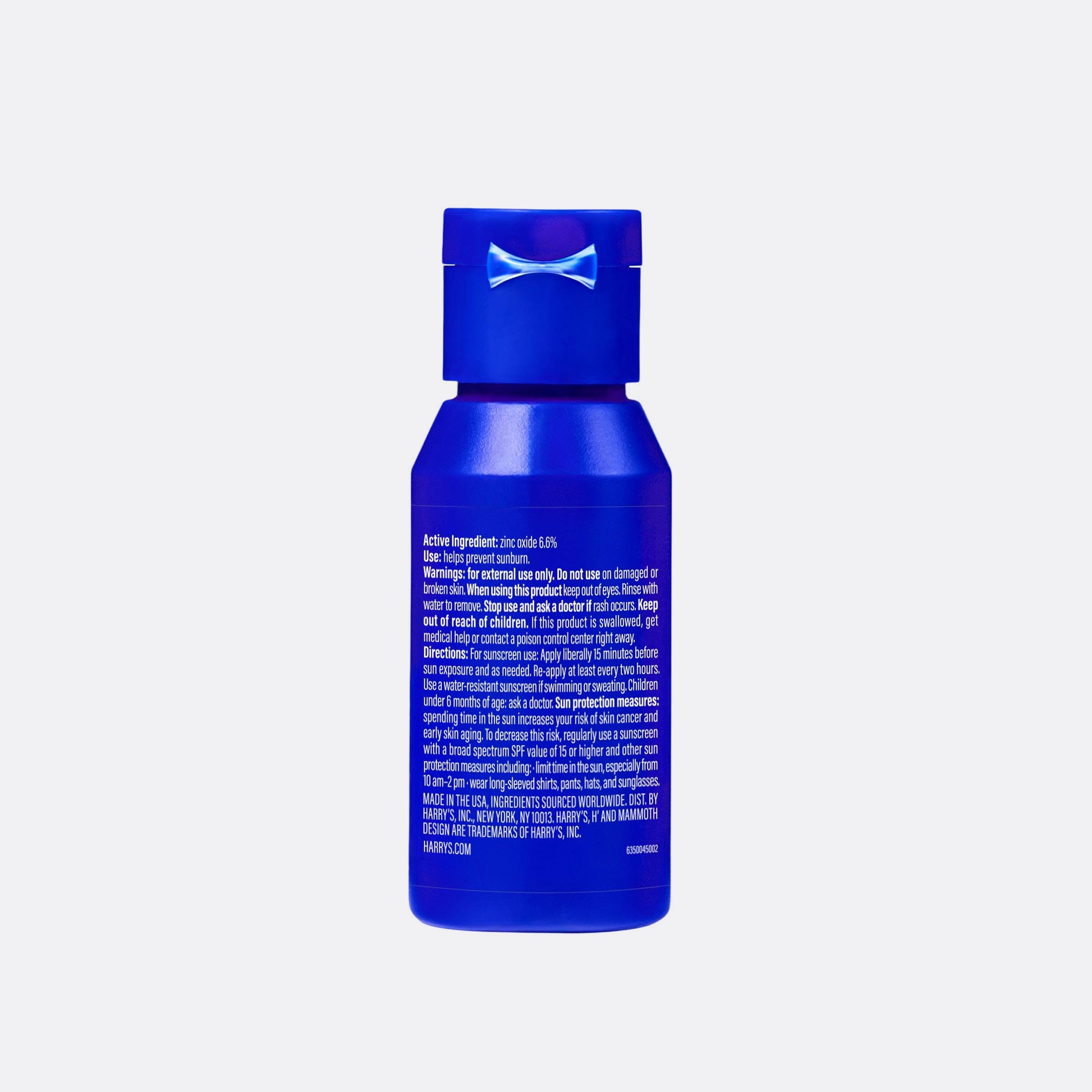 Daily Facial Lotion SPF 15 1.7oz - The Everyday Razor