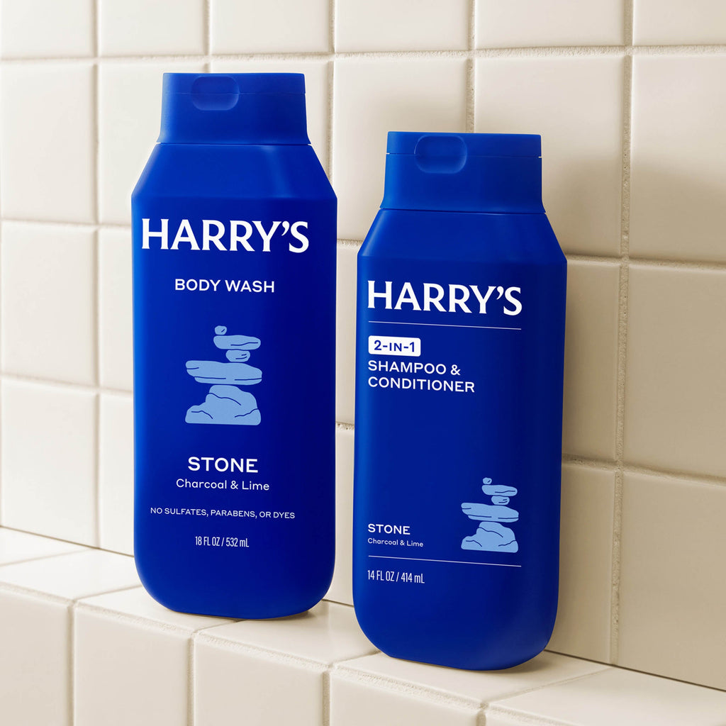 Hair & Body Cleansers - Easy Shave Favorite