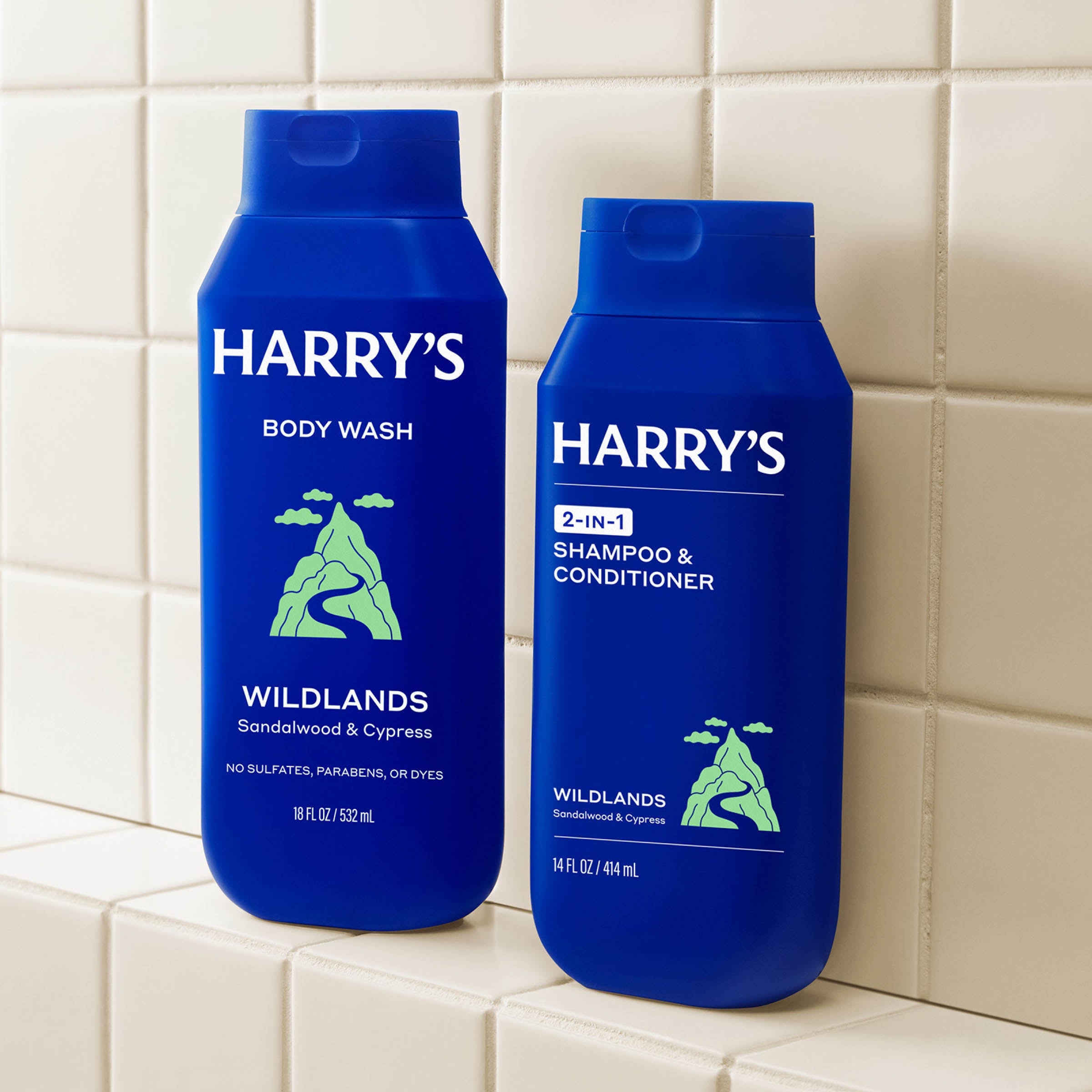 Hair & Body Cleansers - Easy Shave Favorite