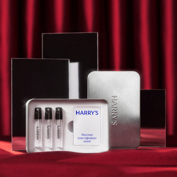 Harry’s Cologne - Made to Groom