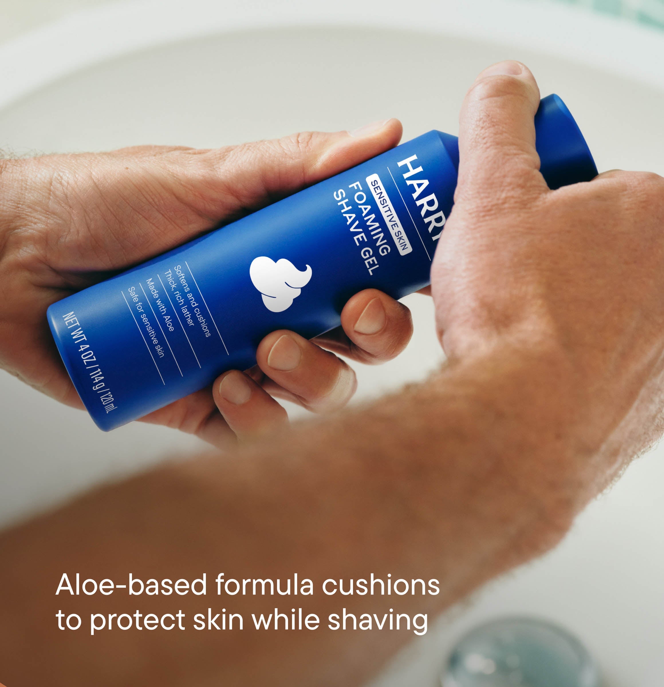 Harry's Plus Annual Plan - Rinse and Go