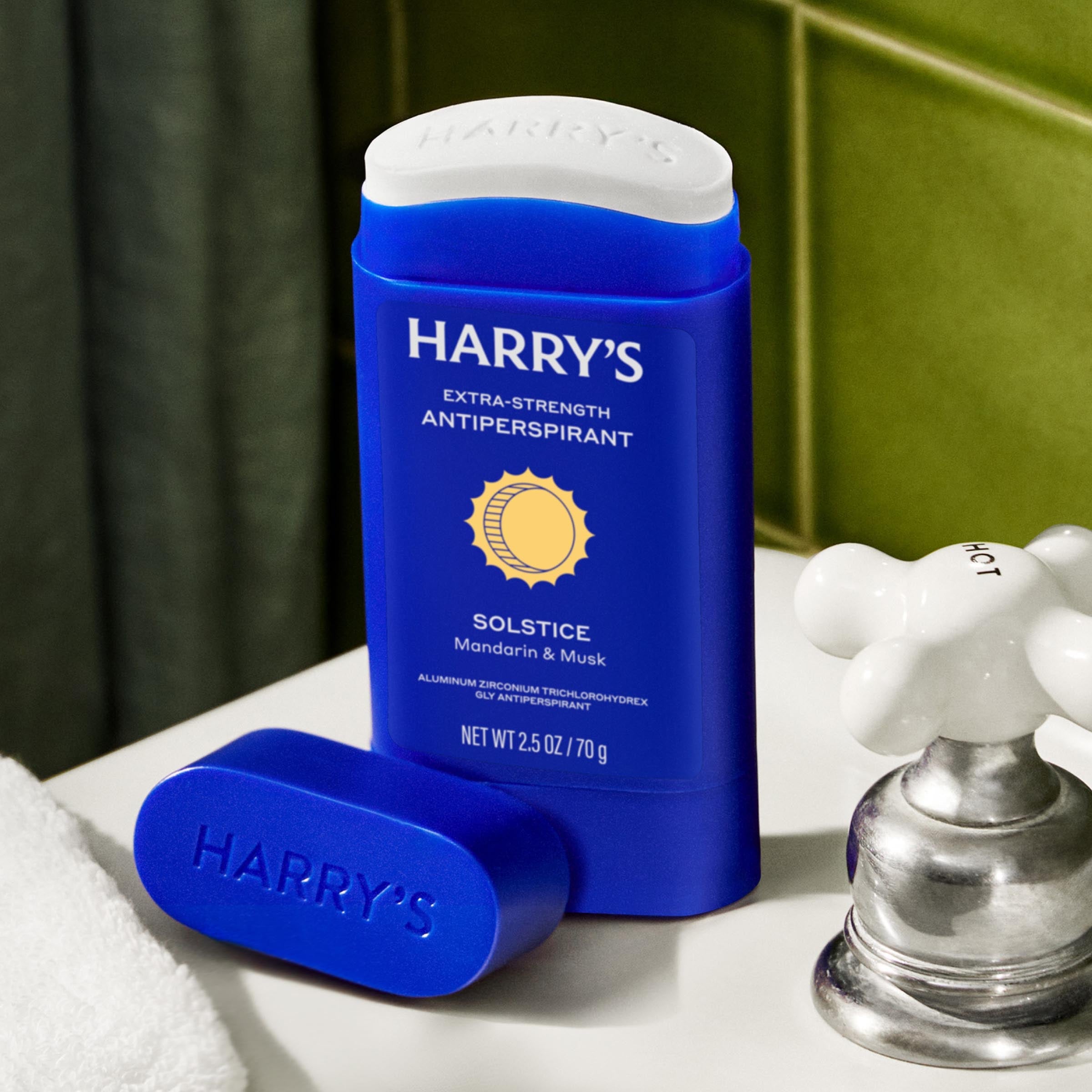 Odor Control | Deodorant - Ready Look Daily