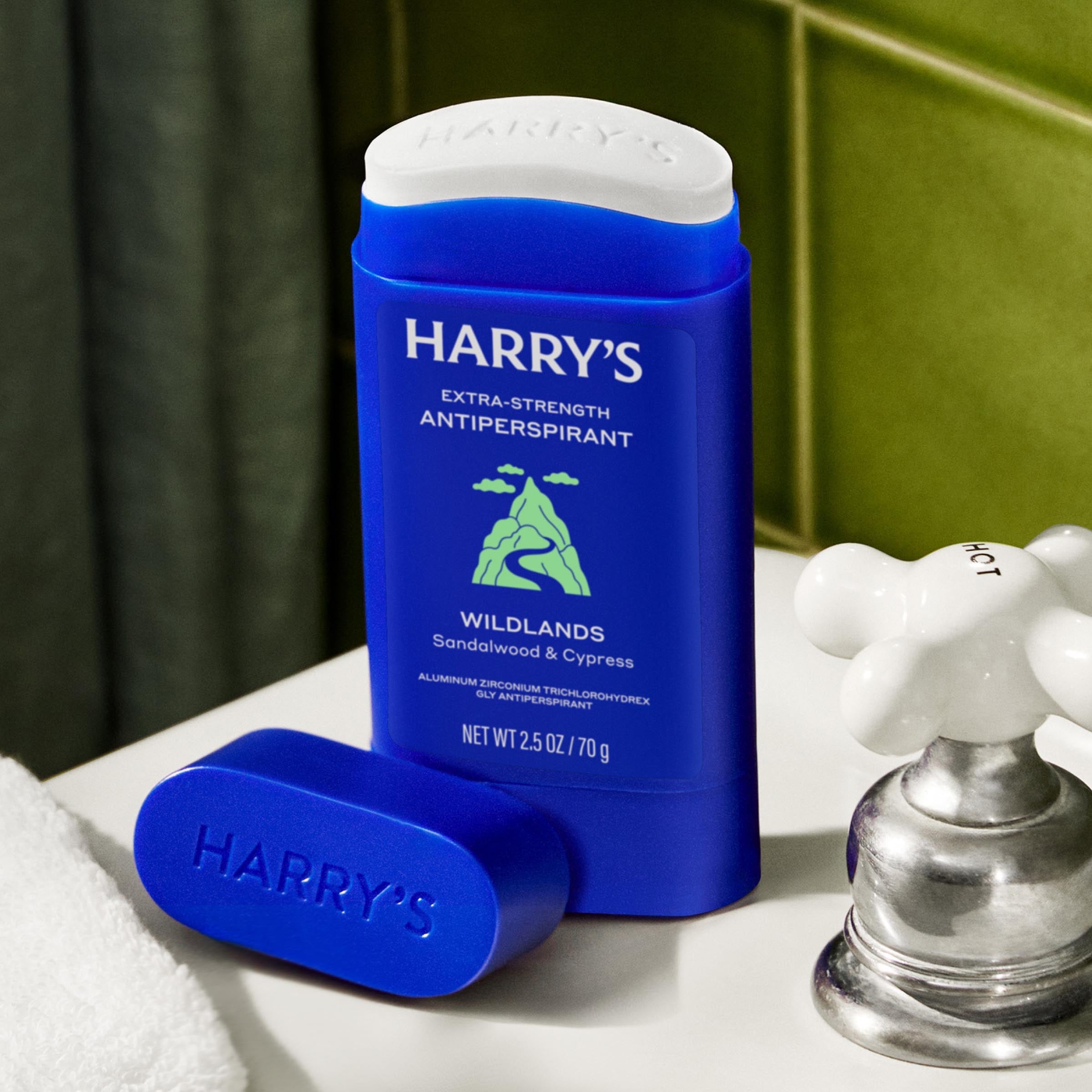 Odor Control | Deodorant - Ready Look Daily