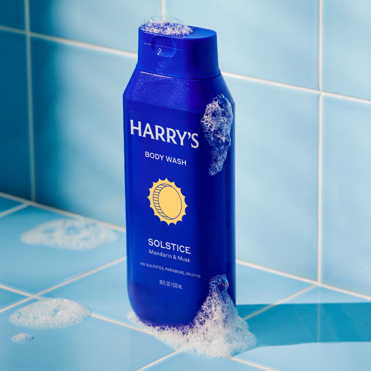 Body Wash - Harry's Razor Choice