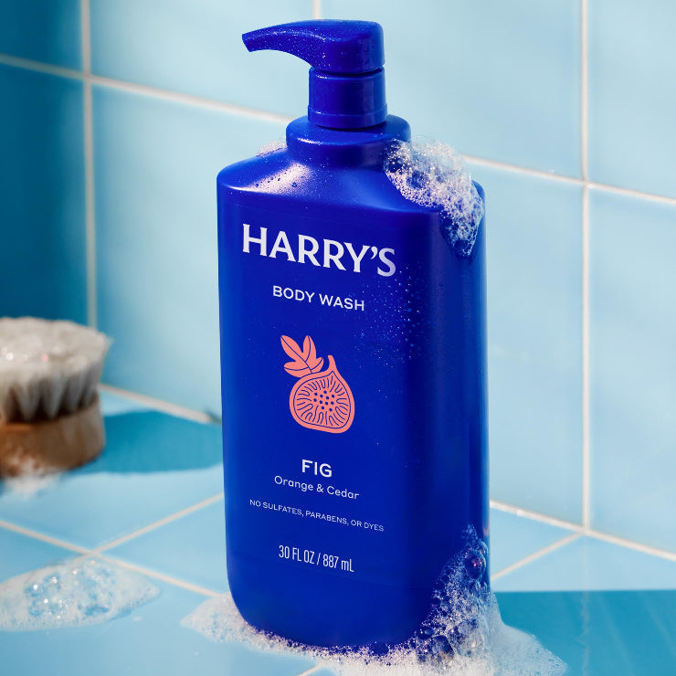 Body Wash - Harry's Razor Choice