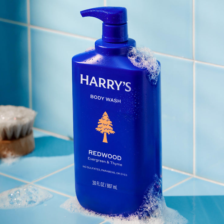 Body Wash - Harry's Razor Choice