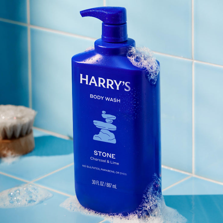 Body Wash - Harry's Razor Choice