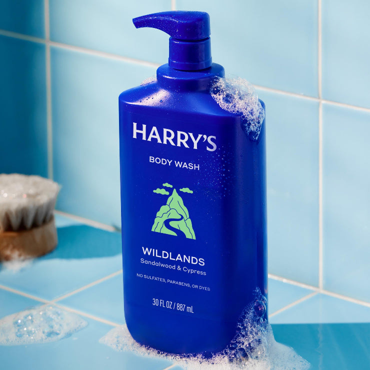 Body Wash - Harry's Razor Choice