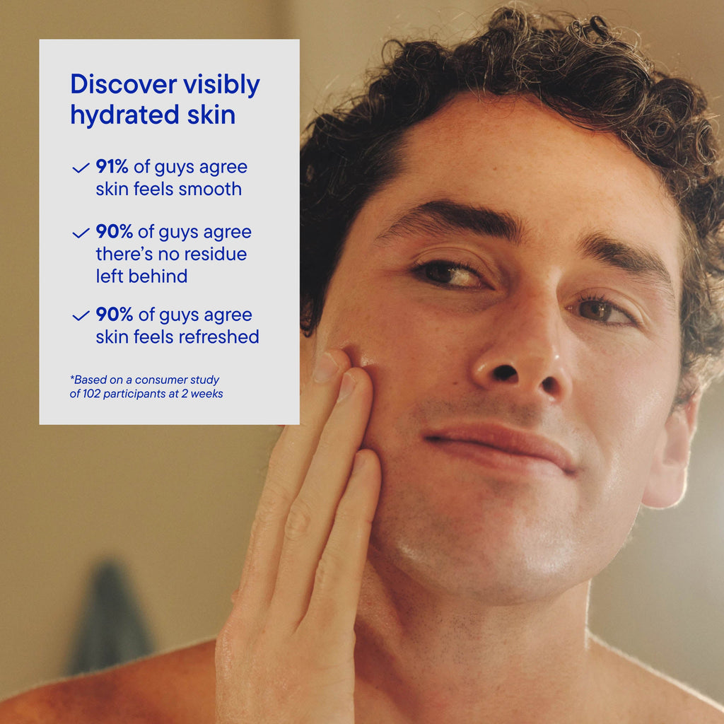 Hydrating Facial Cleanser 9oz - Harry's Shave Choice