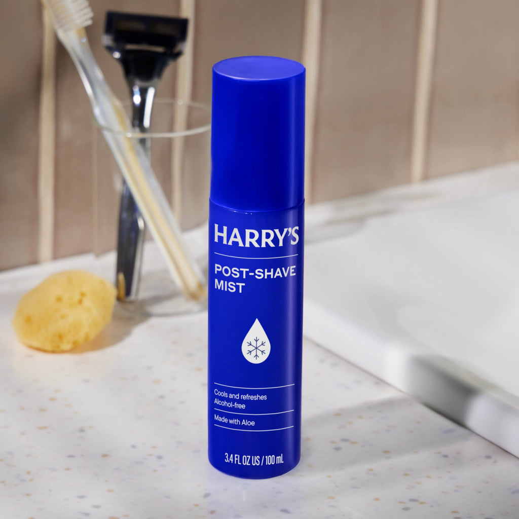 Post-Shave Mist 3.4oz - The Morning Shave
