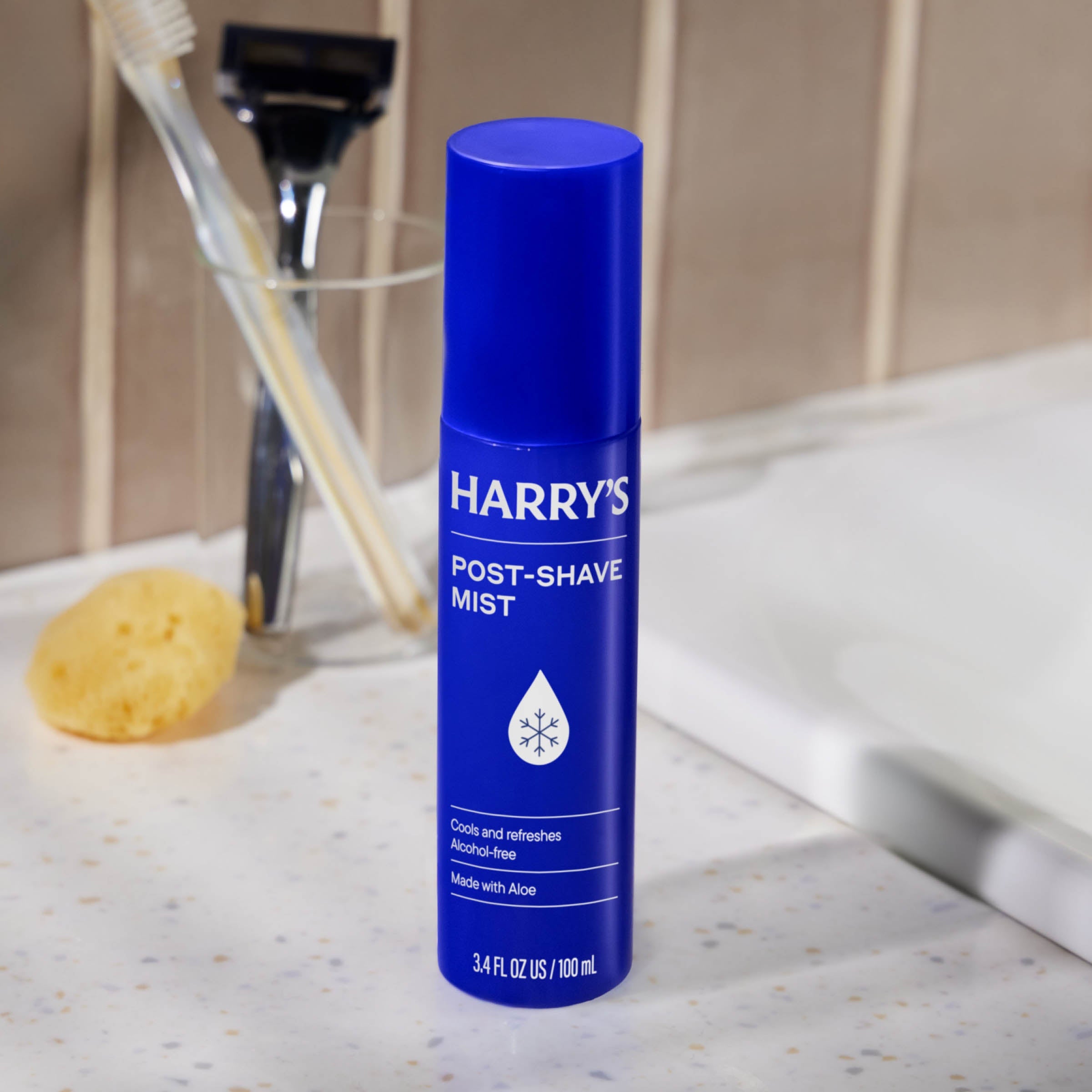 Post-Shave Mist 3.4oz - The Morning Shave