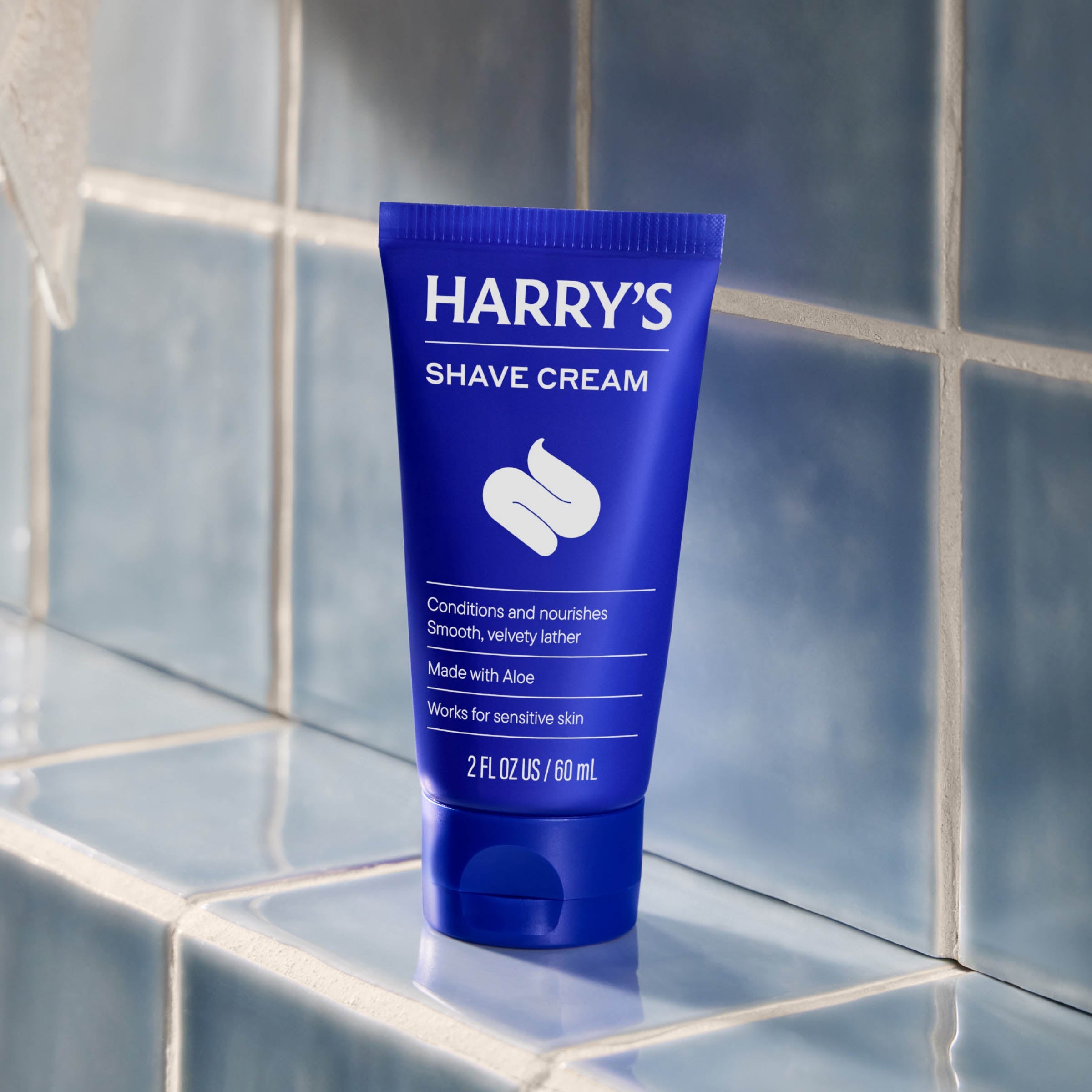 Shave Cream - A Better Face Care Routine