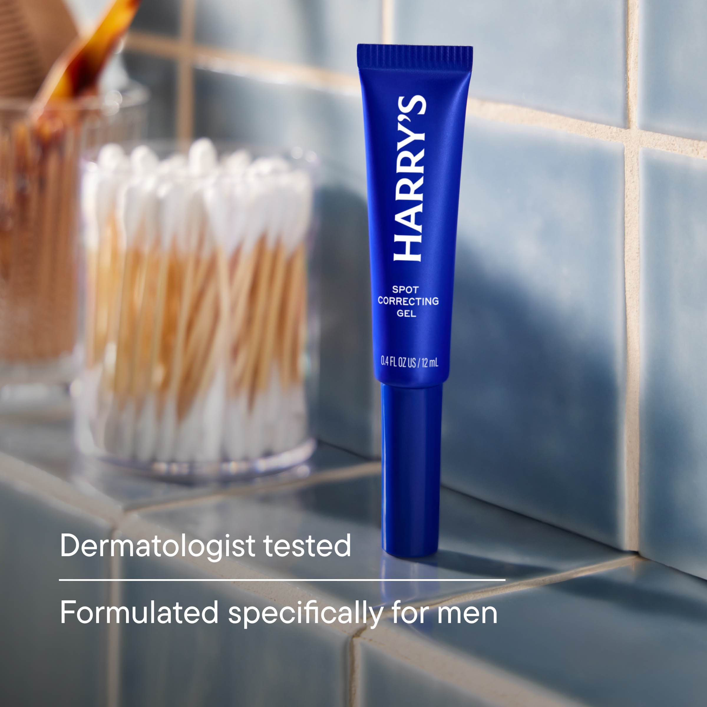 Spot Correcting Gel 0.4oz - Razor Daily