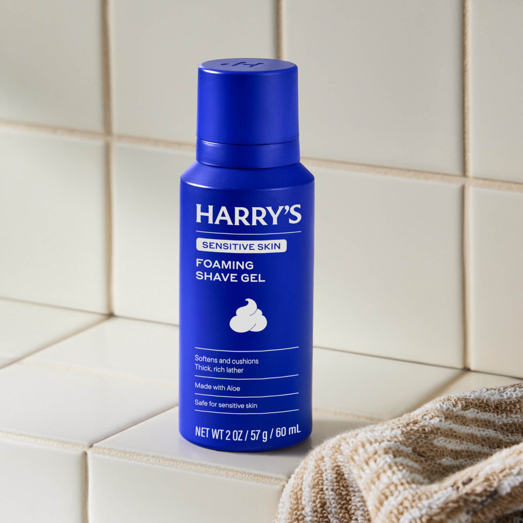 Harry's Original Starter Set - Made to Shave
