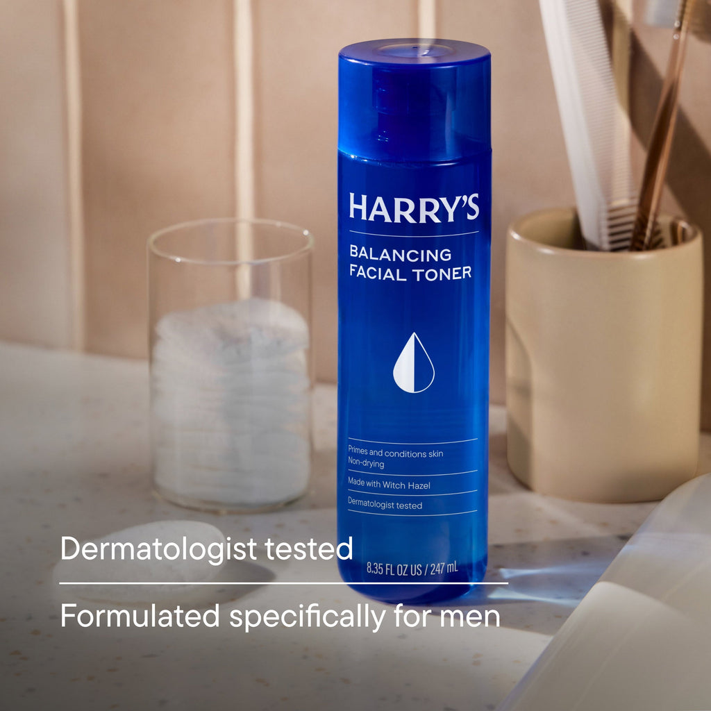 Balancing Facial Toner 8.35oz - Harry's Routine Upgrade