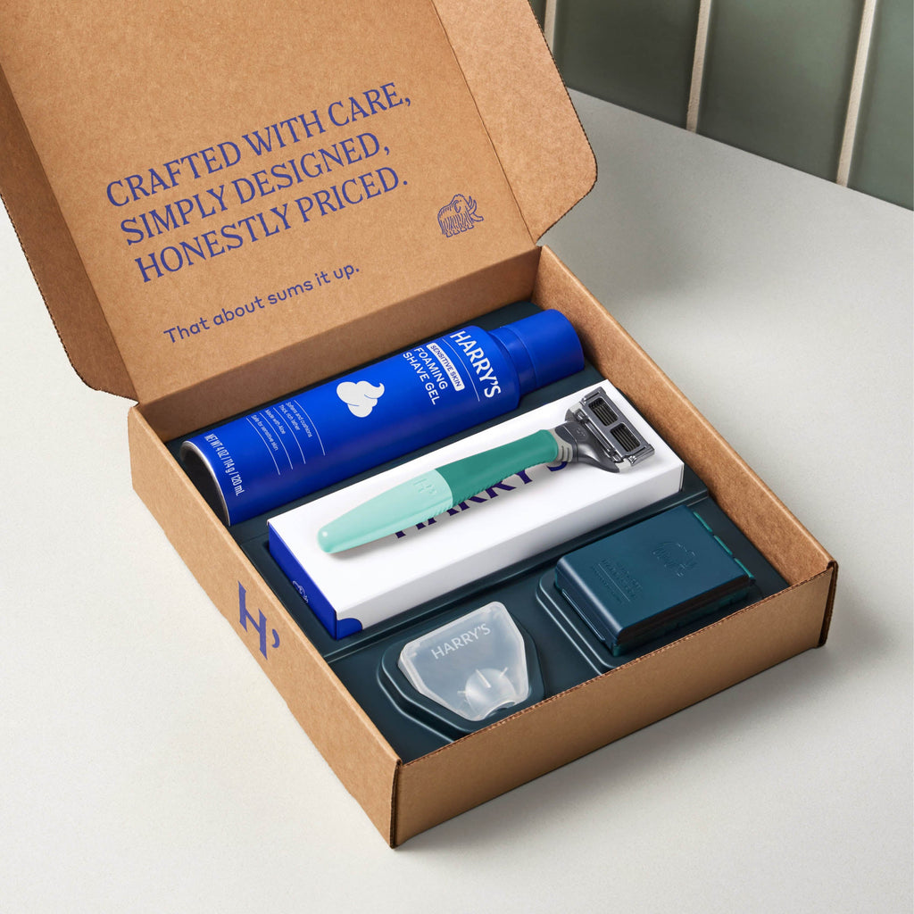 Harry's Original Shave Set - Daily Start Shave