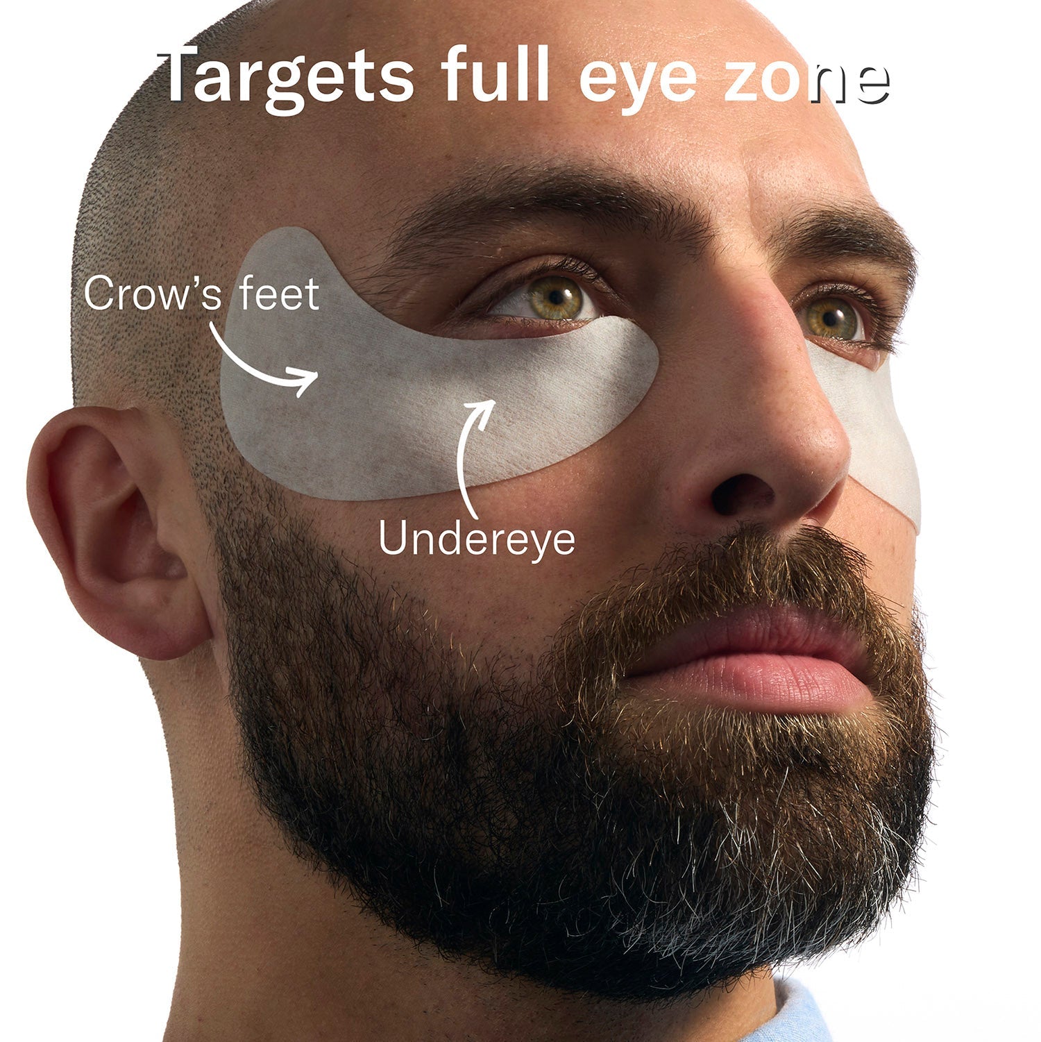 Rapid Restore Eye Patches - 6 pack - Smooth Fresh Shave