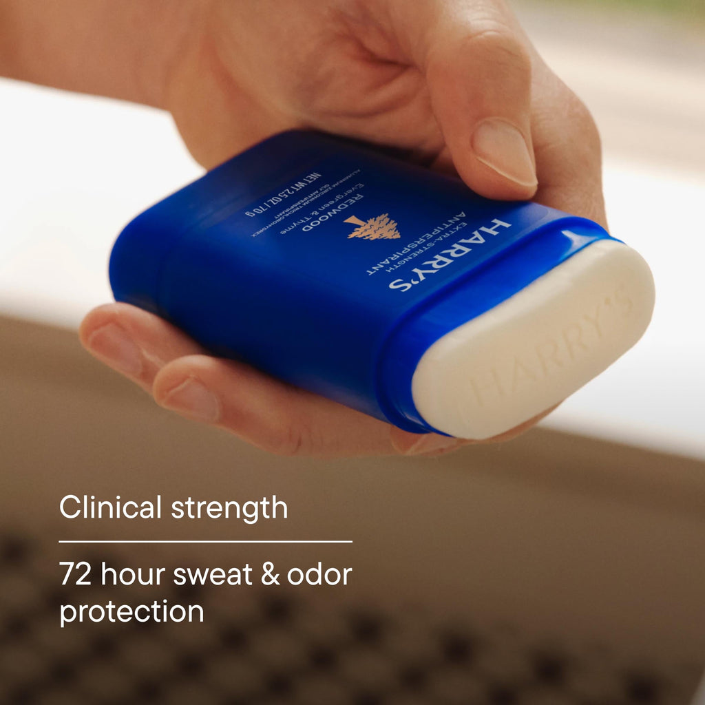 Odor Control | Deodorant - Ready Look Daily