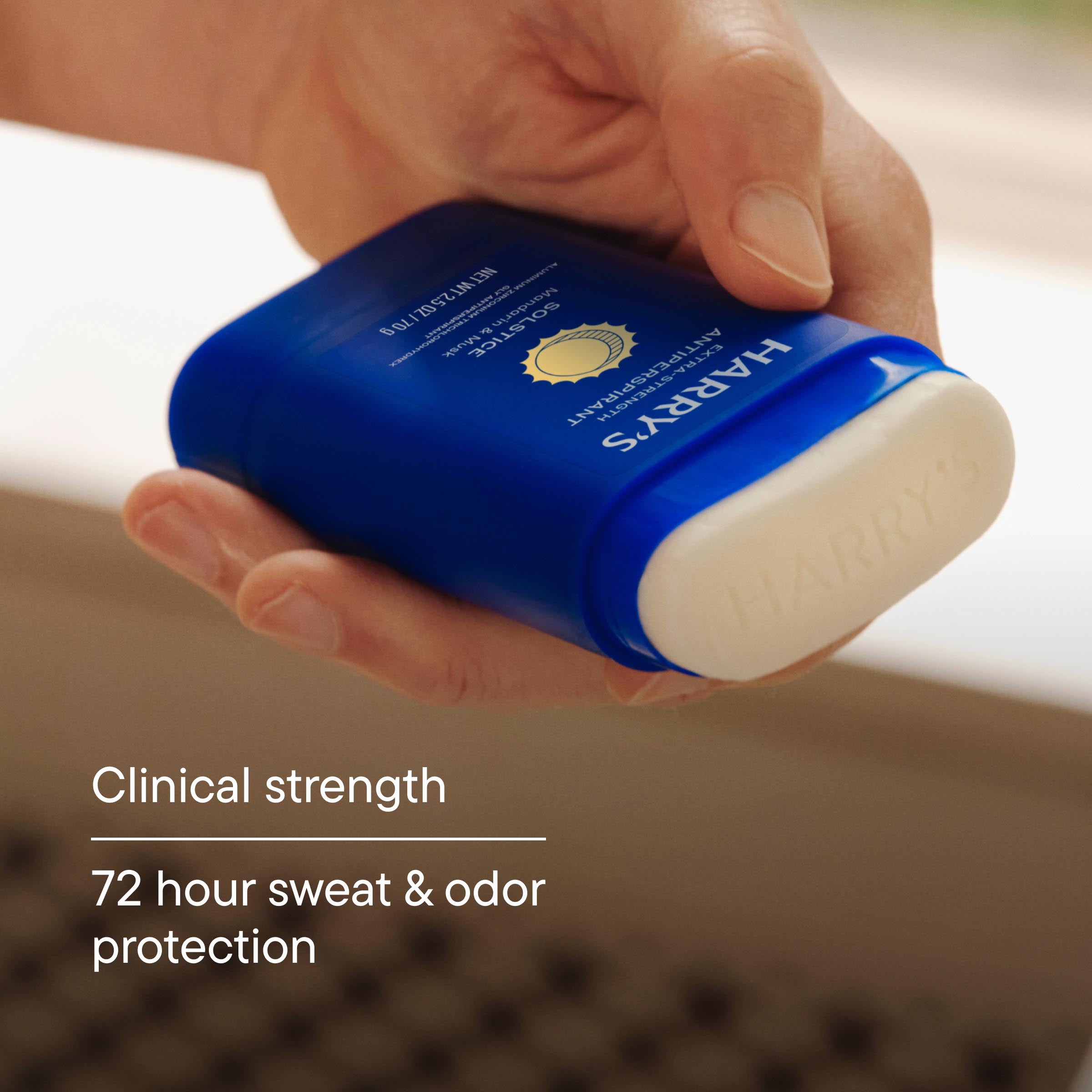 Odor Control | Deodorant - Ready Look Daily