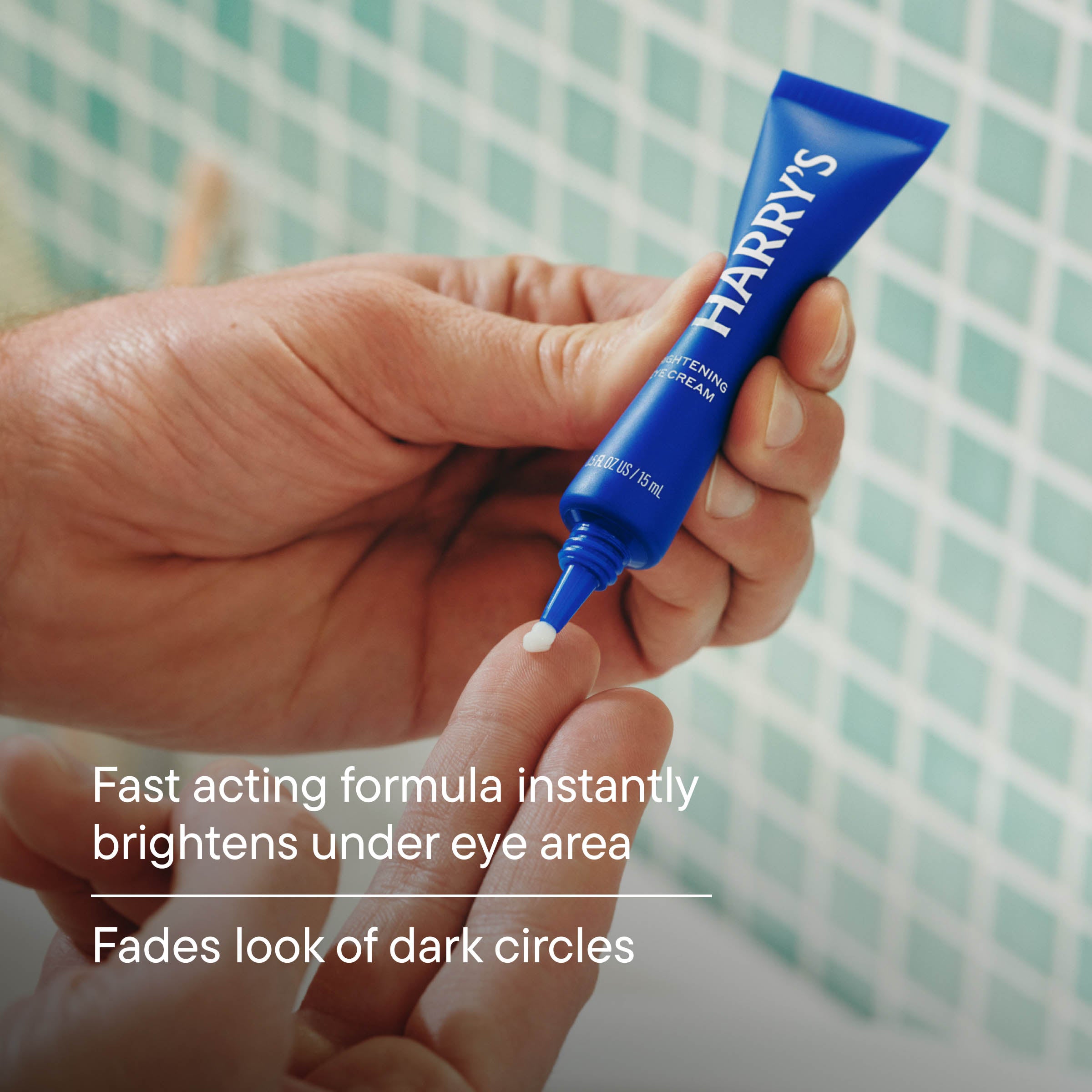 Brightening Eye Cream 0.5oz - Shave for Travel