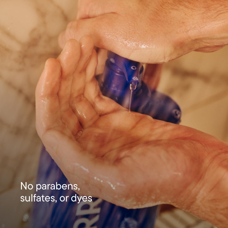 Body Wash - Harry's Razor Choice