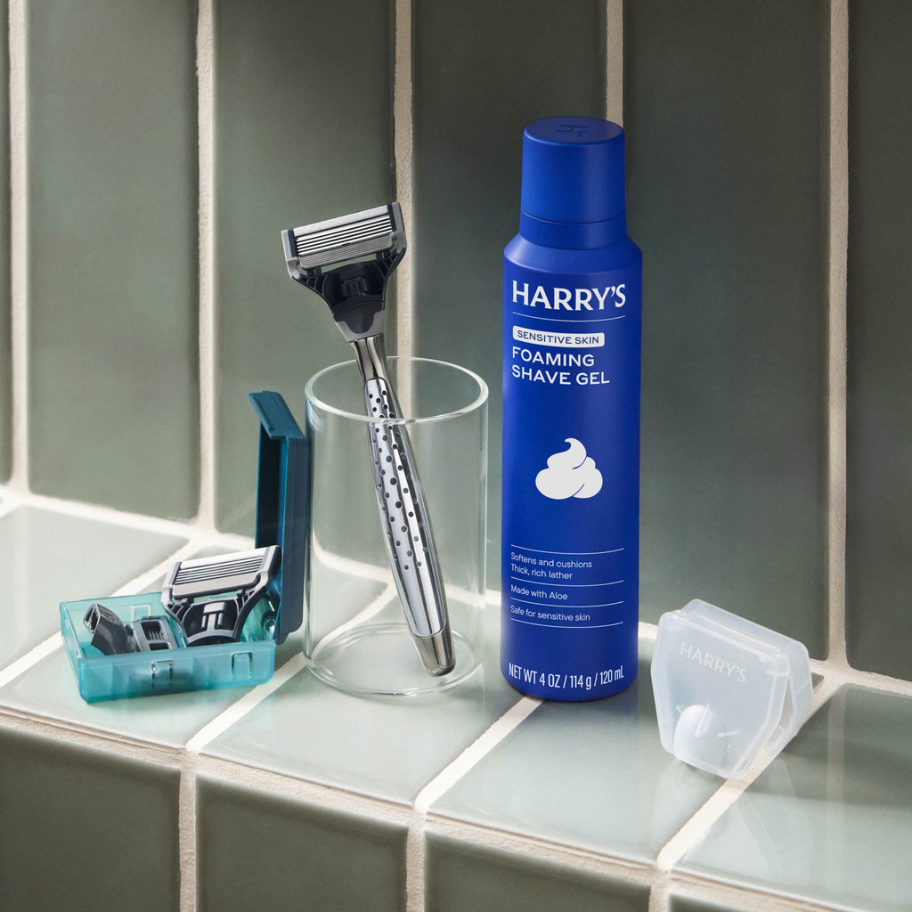Harry's Original Shave Set - Daily Start Shave