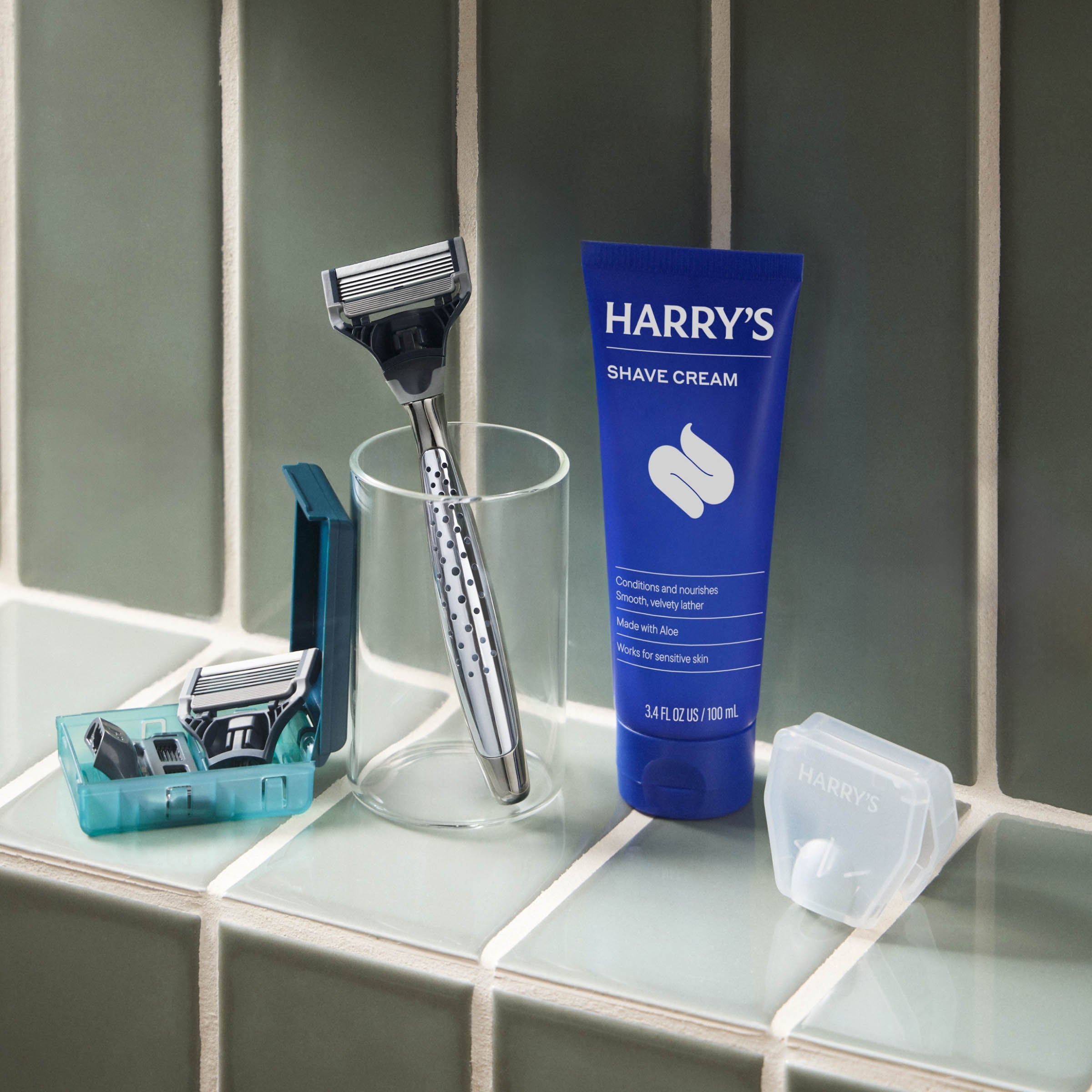 Harry's Original Shave Set - Daily Start Shave