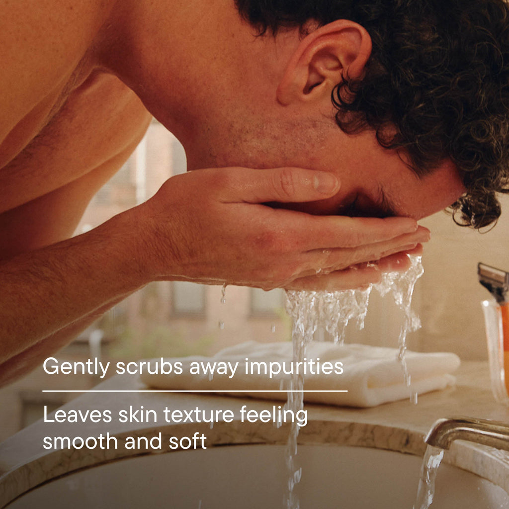 Exfoliating Facial Cleanser 5.1oz - Freshen and Go