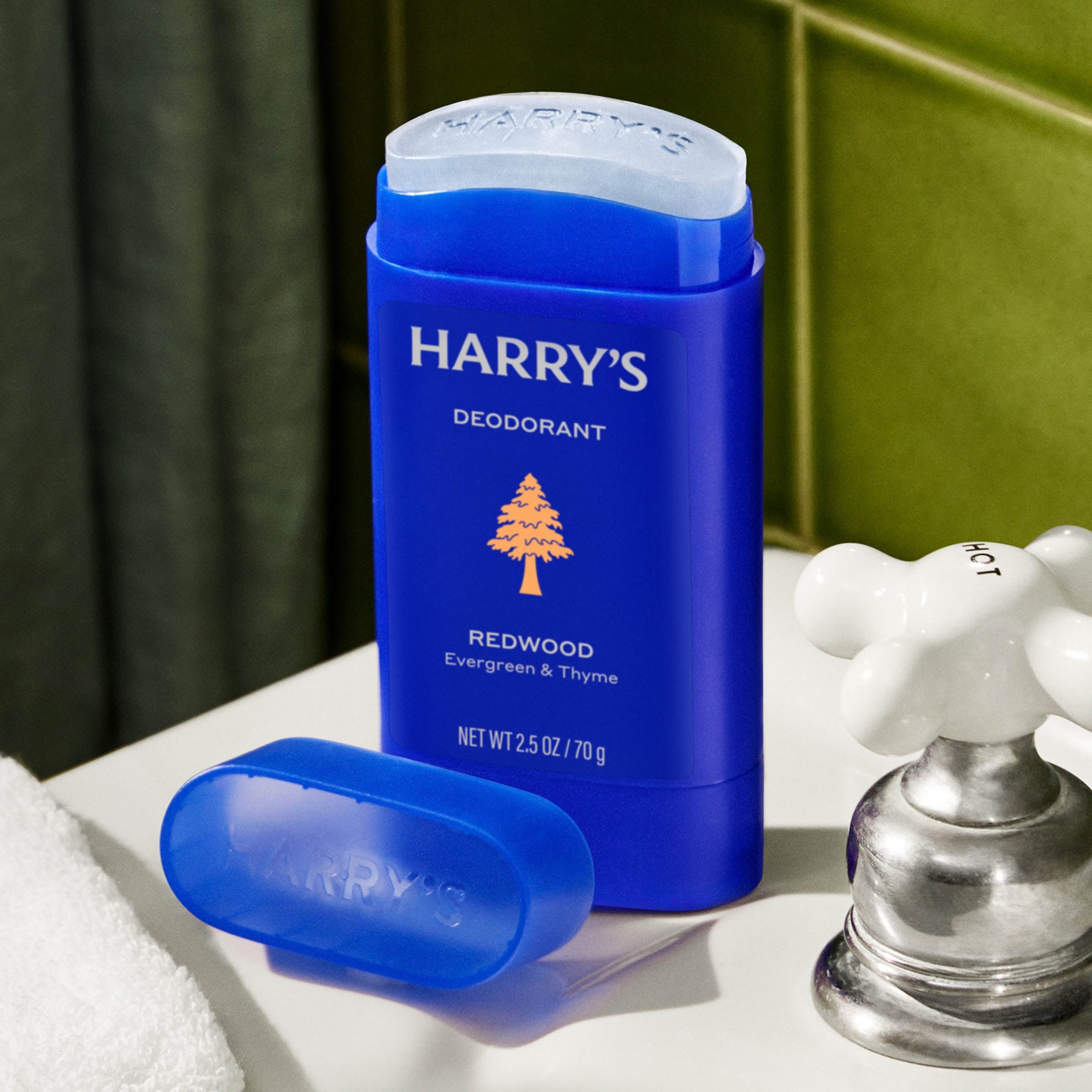 Full Body Fresh - Easy Morning Shave