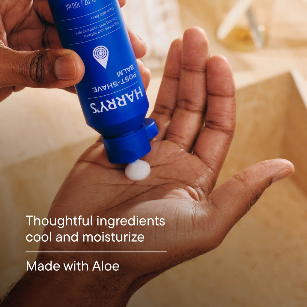 Post-Shave Balm 3.4oz - Fresh Every Morning