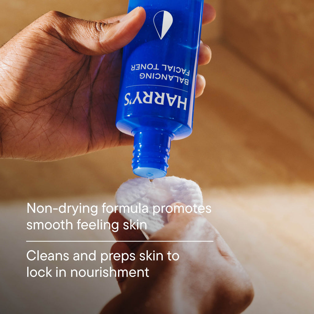 Balancing Facial Toner 8.35oz - Harry's Routine Upgrade