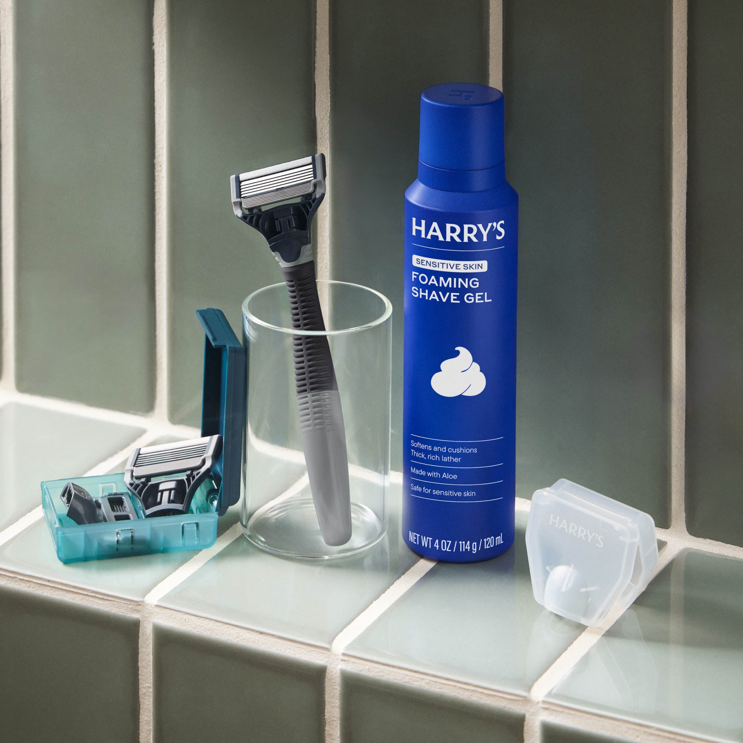 Harry's Original Shave Set - Daily Start Shave