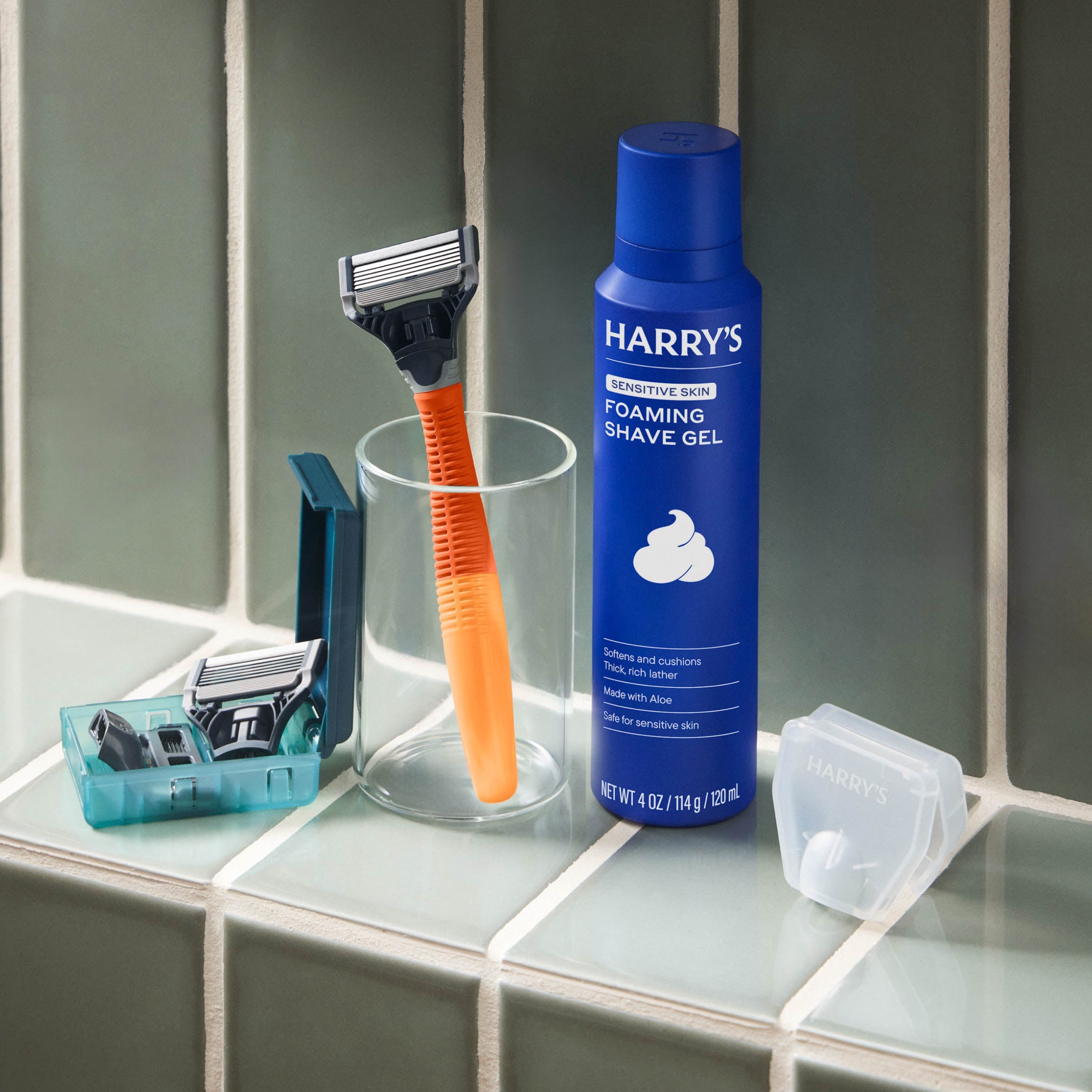 Harry's Original Shave Set - Daily Start Shave