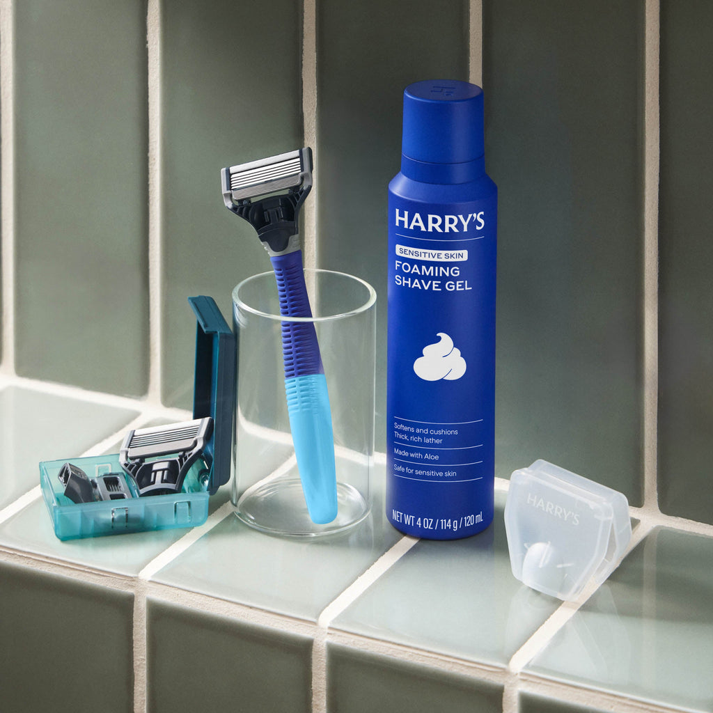 Harry's Original Shave Set - Daily Start Shave