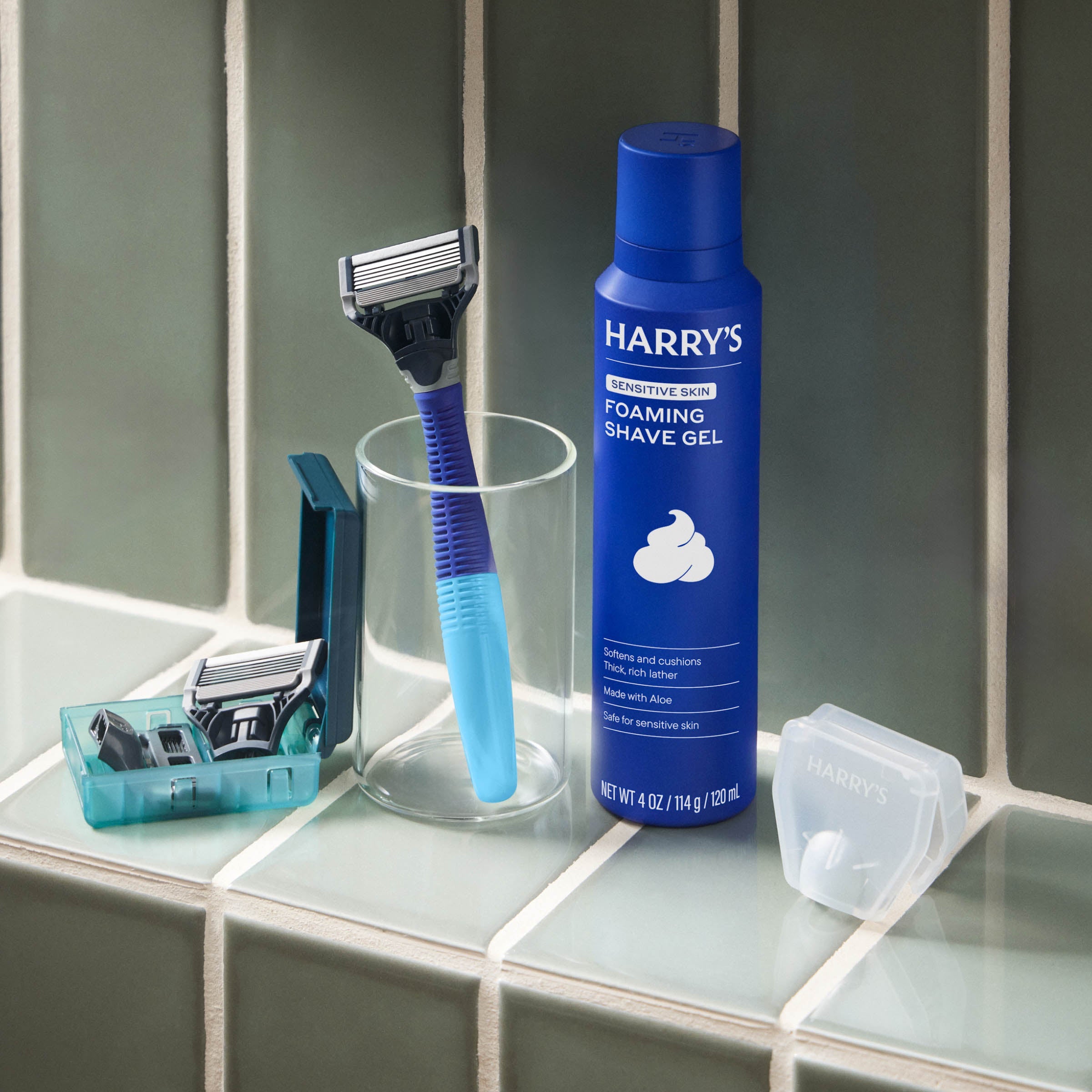 Harry's Original Shave Set - Daily Start Shave
