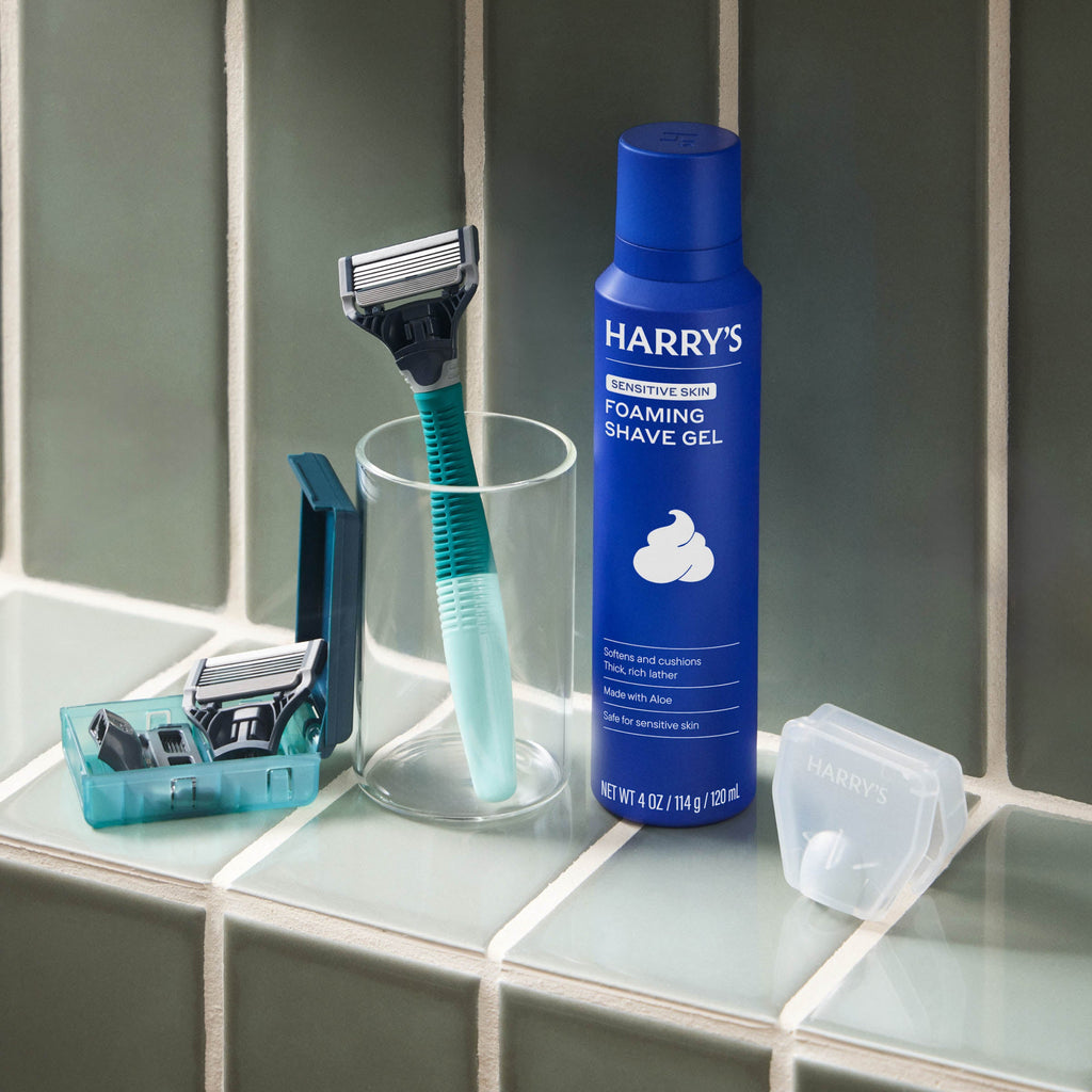 Harry's Original Shave Set - Daily Start Shave