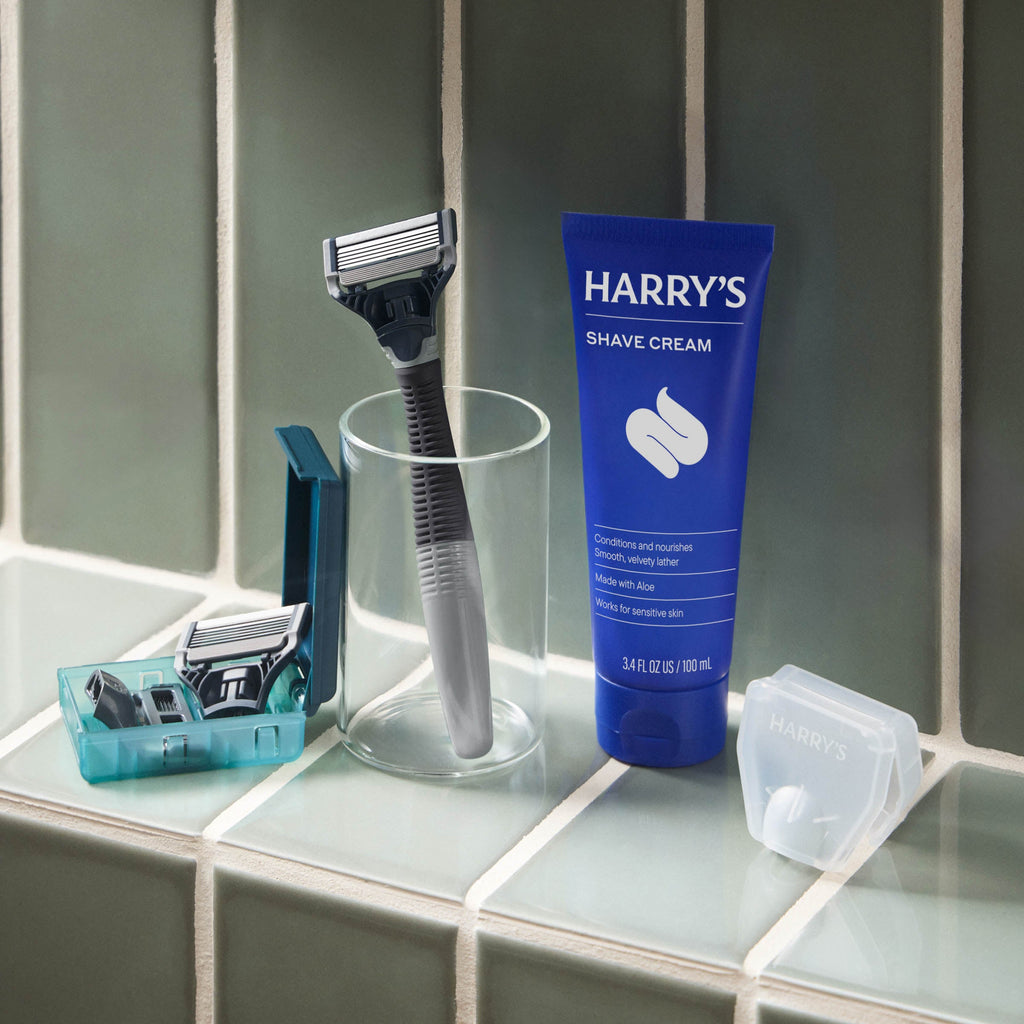 Harry's Original Shave Set - Daily Start Shave