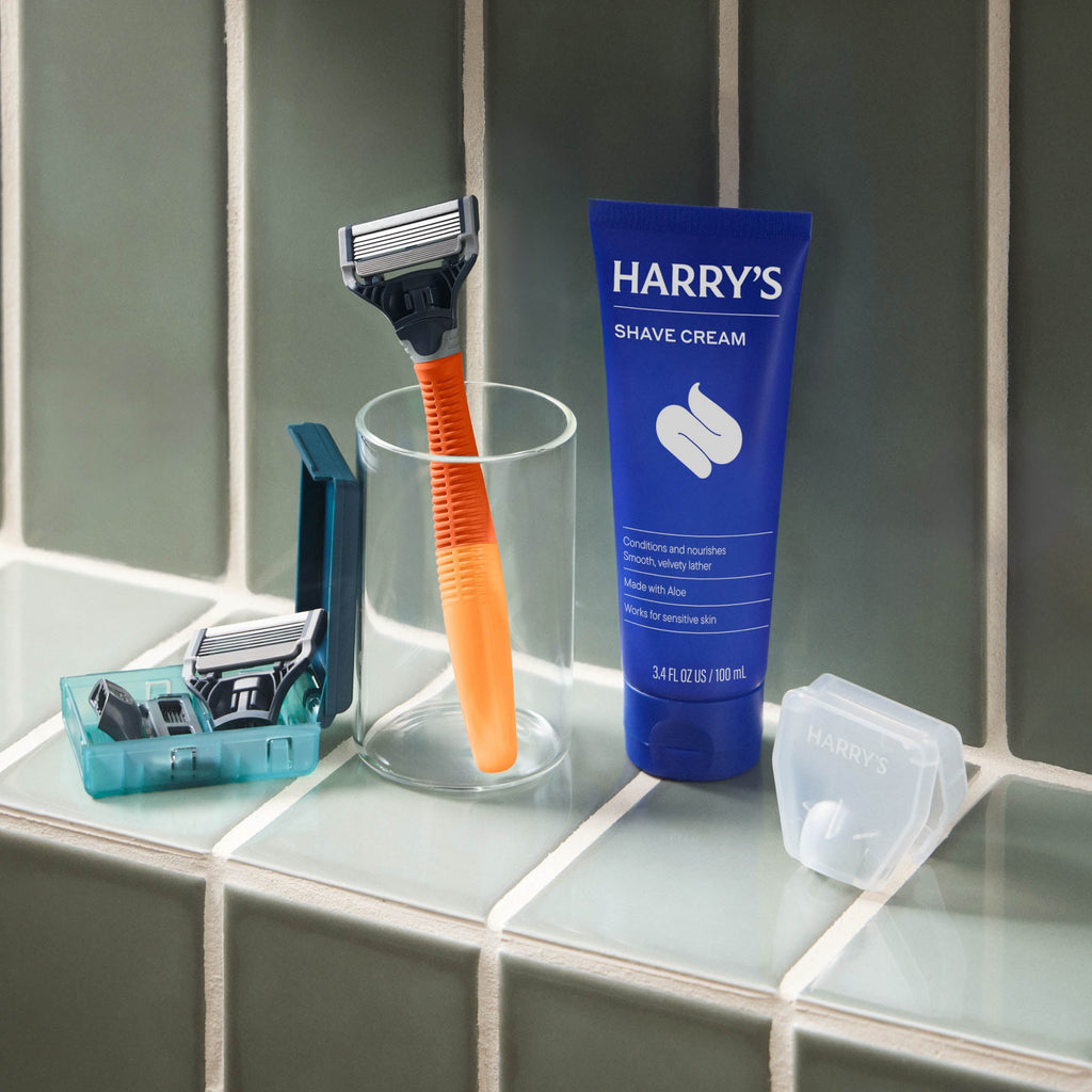 Harry's Original Shave Set - Daily Start Shave