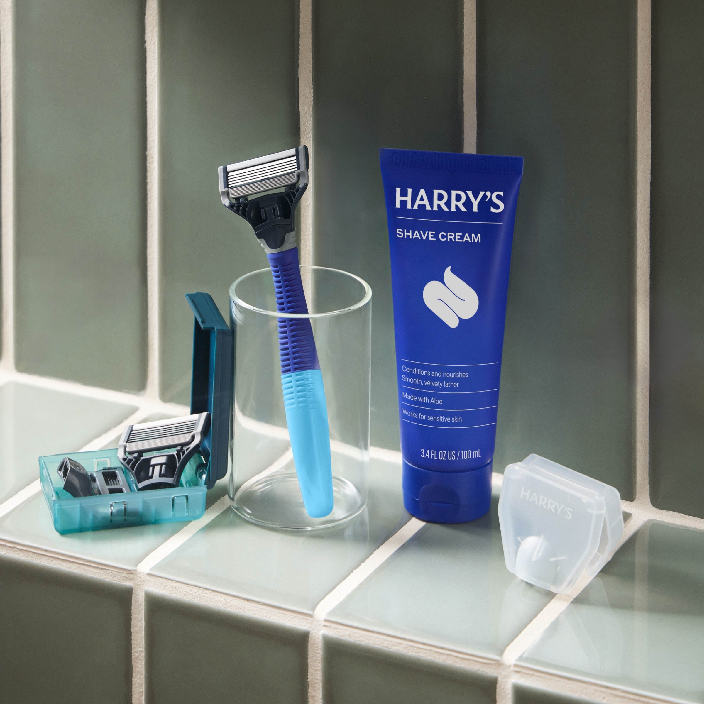 Harry's Original Shave Set - Daily Start Shave