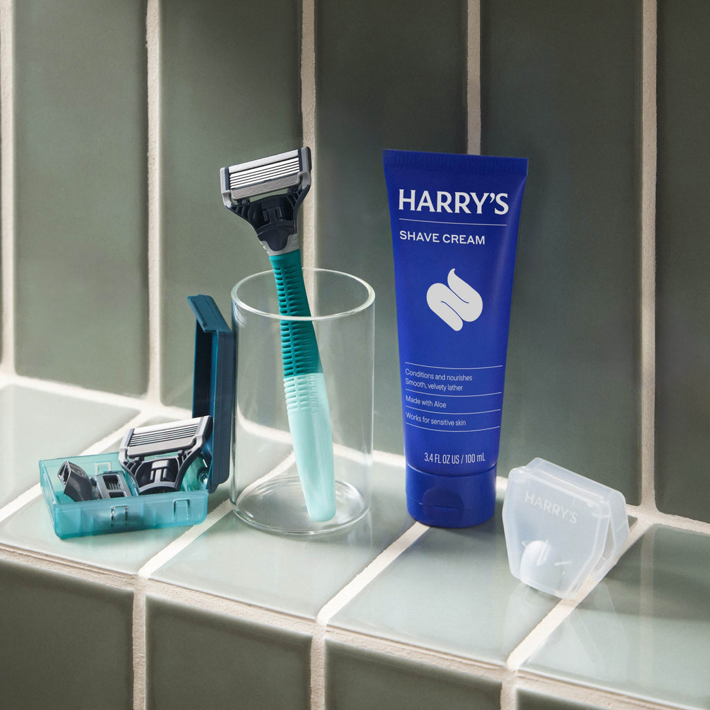 Harry's Original Shave Set - Daily Start Shave