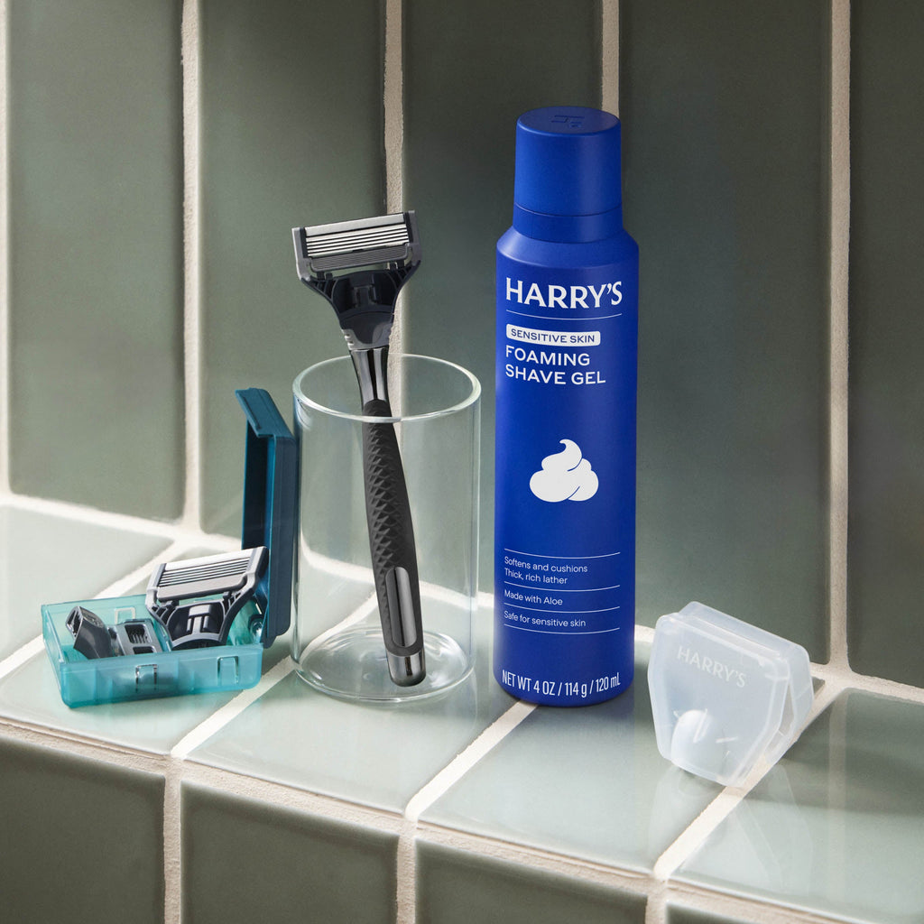 Harry's Original Shave Set - Daily Start Shave