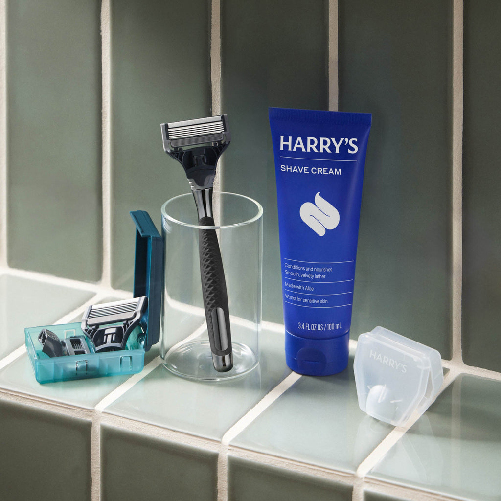 Harry's Original Shave Set - Daily Start Shave